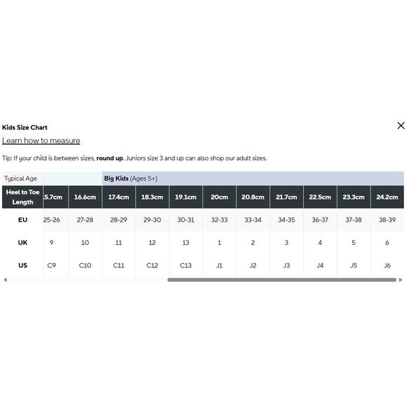 Crocs Kids Classic Lined Santa Clogs US C13 EU 30.5 Red White Lightweight NWT - Picture 13 of 13